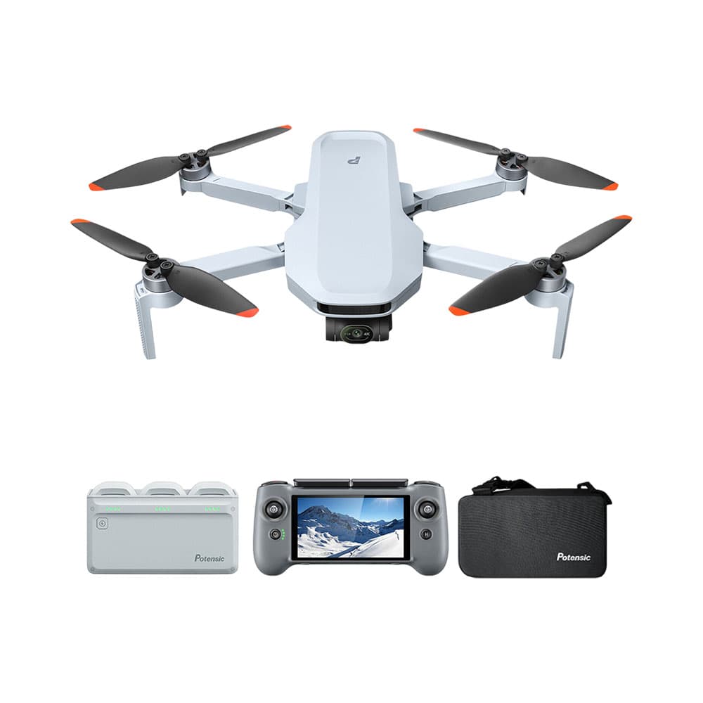 Dron Potensic Atom 2 Kit Fly More