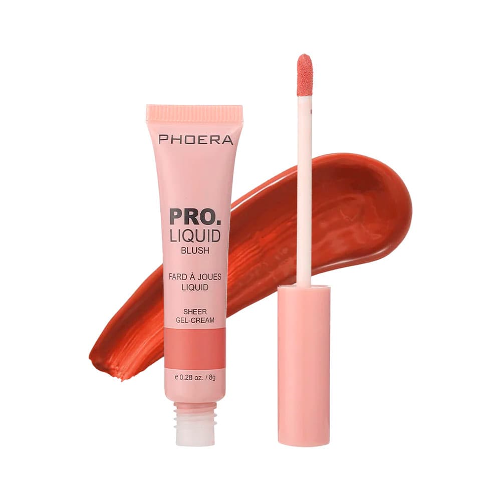 Phoera Pro Pumpkin BLUSH