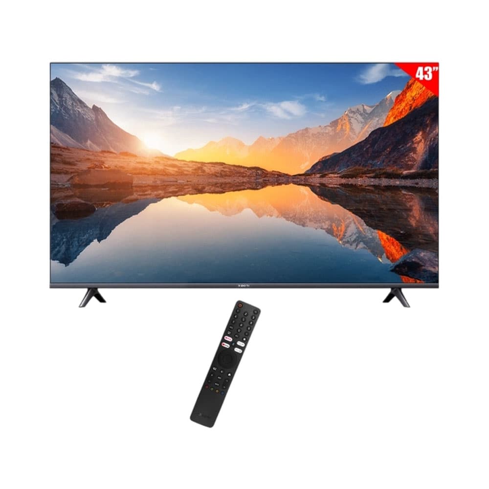 Smart Tv Xiaomi L43 Ma Afla 43" Fhd