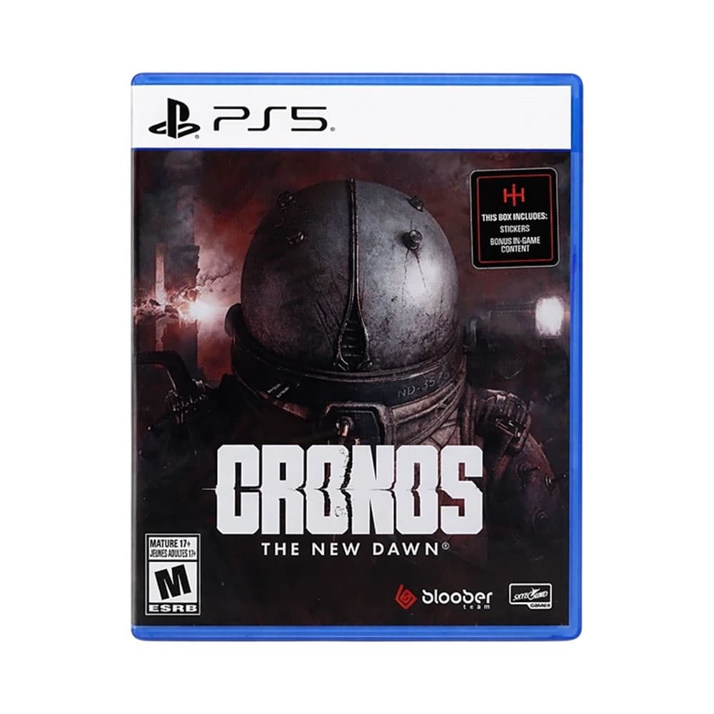 Sony PlayStation Juego Sony Cronos The New Dawn Ps5