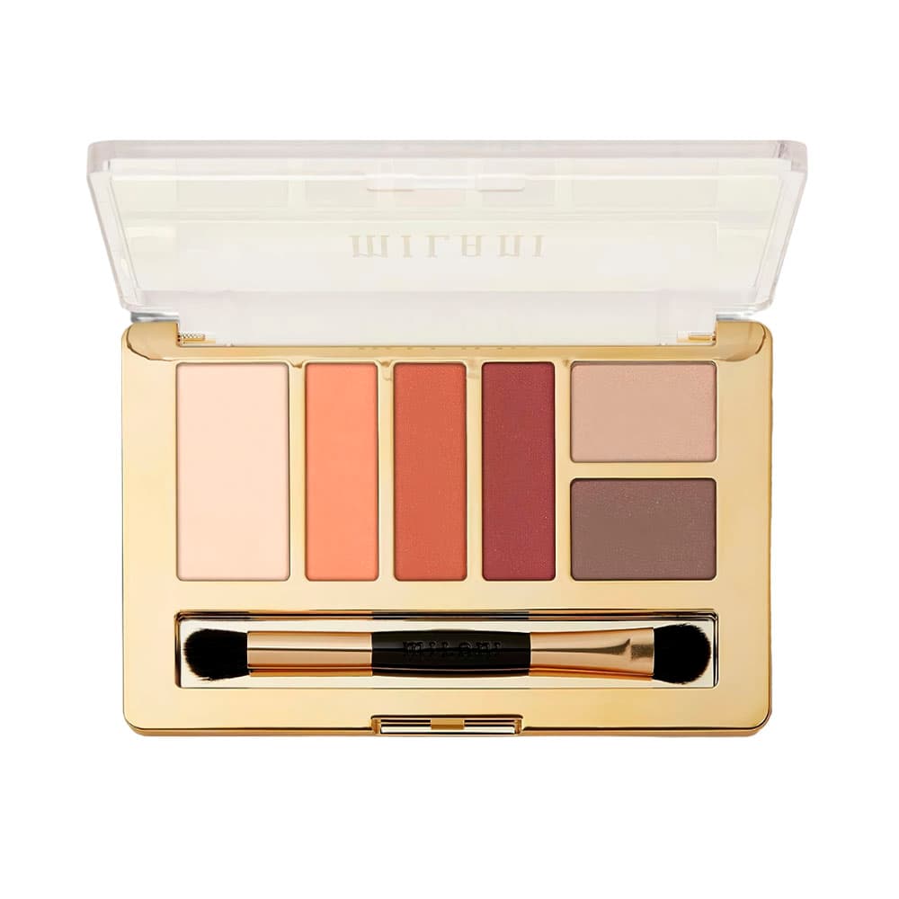 Milani Set Sombras Mi Everyday Modern Mattes