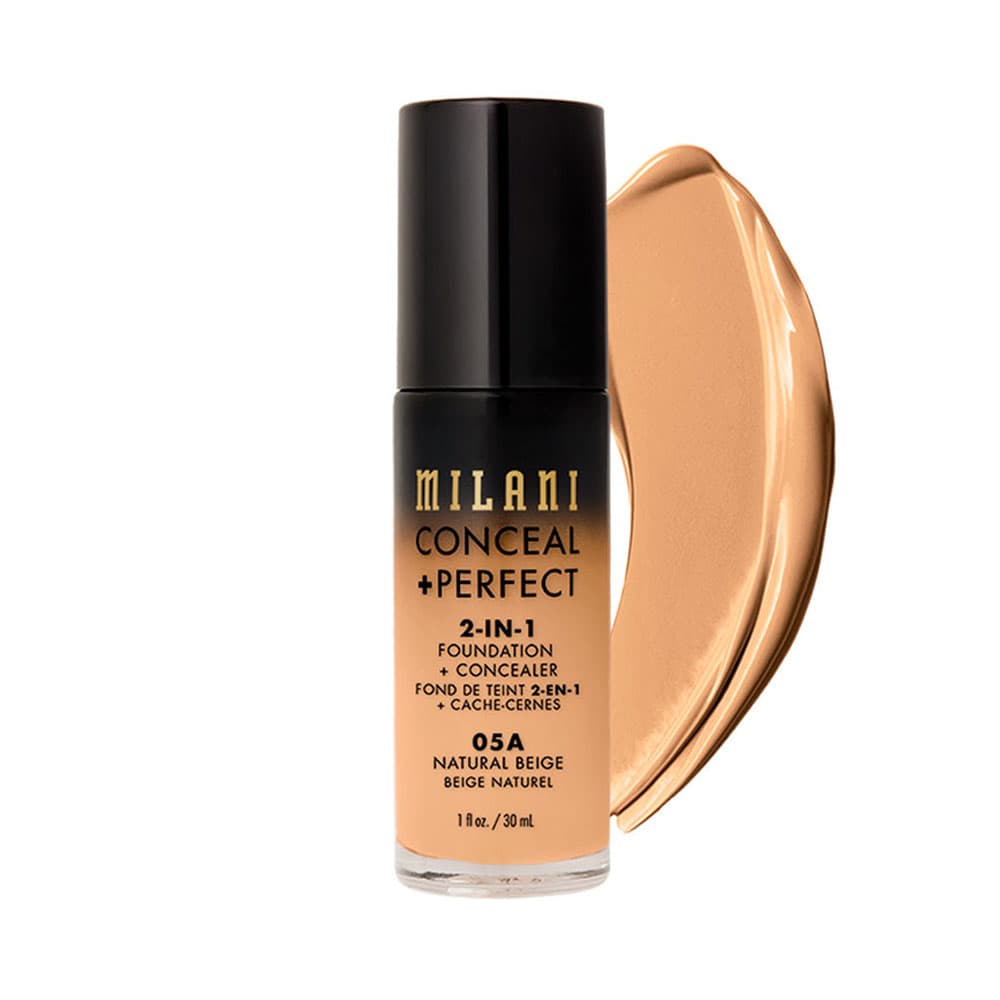 Milani Base Conceal Perfect En Natural Beige