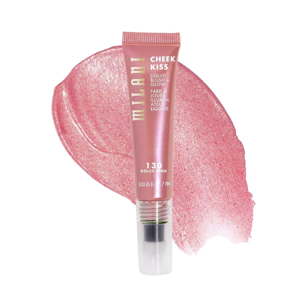 Milani Cheek Kiss Glow Dolce Pink BLUSH