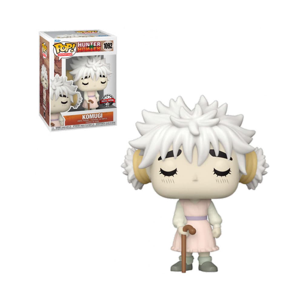 Funko Pop Hunter Komugi 1092