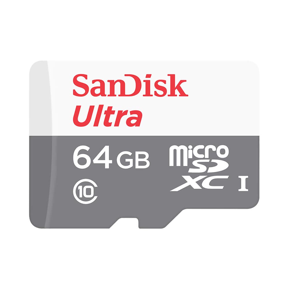 Acessório · Sandisk Micro Sd Sandisk Ultra Mb C10 64GB