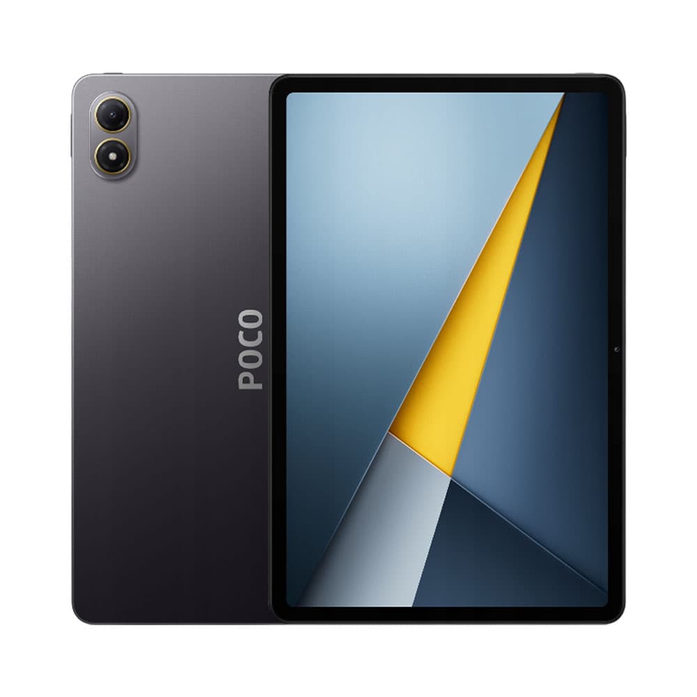 Xiaomi Tablet Xiaomi Poco Pad M1 Tela 12.1" WiFi 256GB 8GB RAM - Cinza