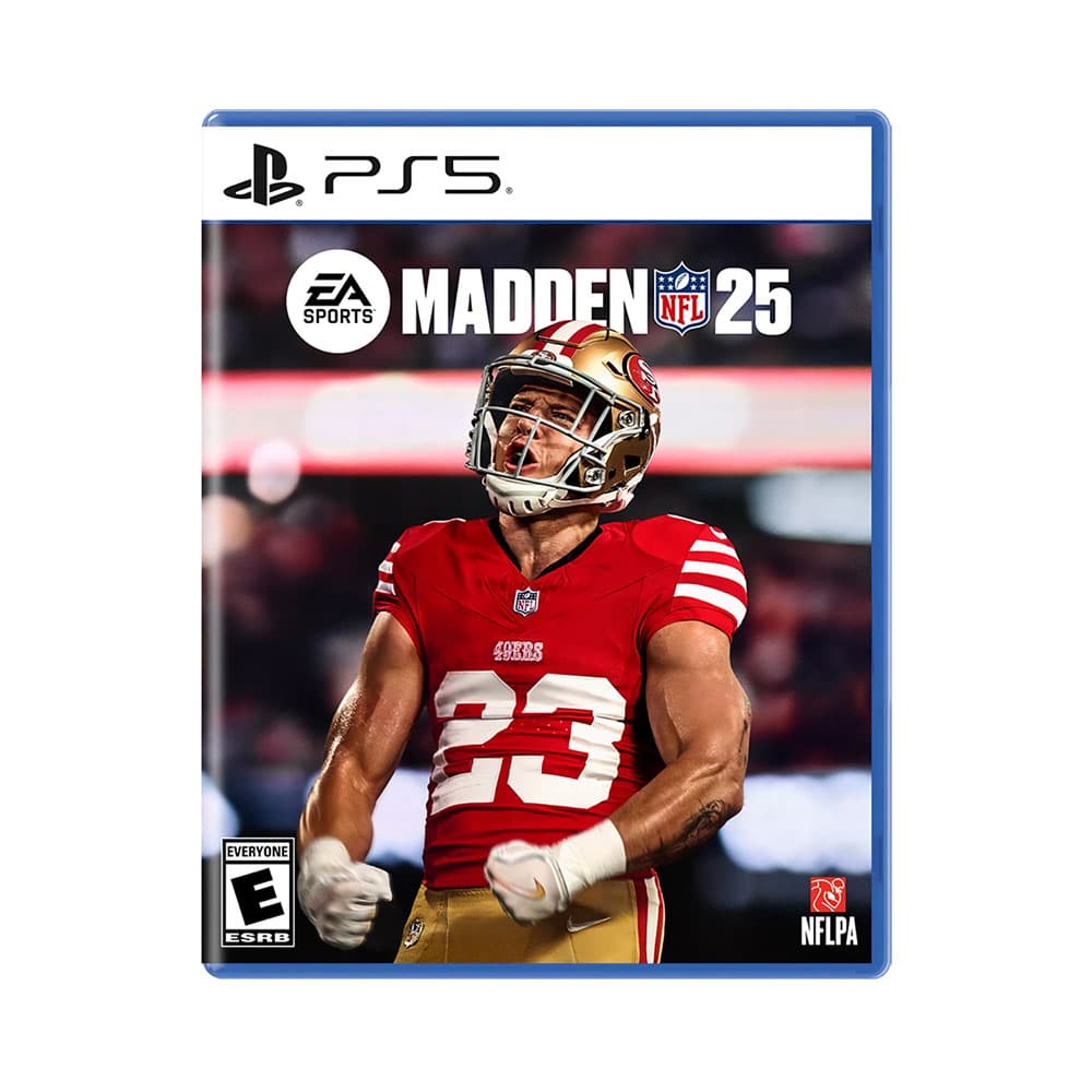 Sony PlayStation Juego Sony Madden Nfl 25 Para Ps5