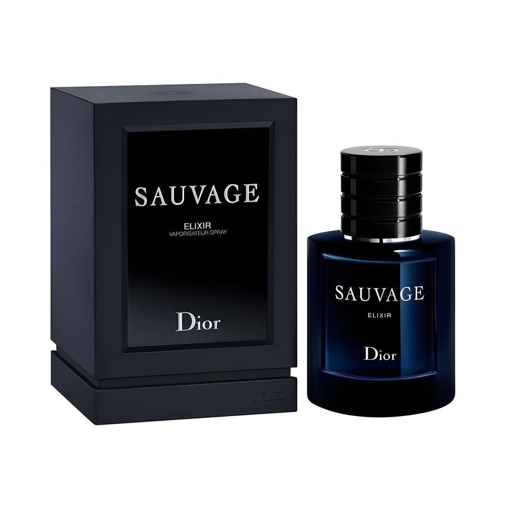 Dior Sauvage Elixir 100ml