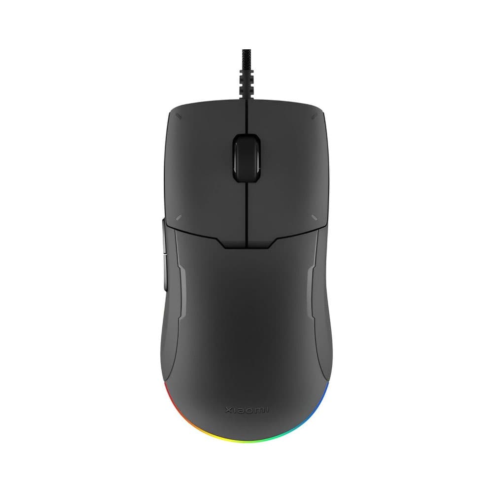 Xiaomi Mouse Xiaomi Yxsb01 Ym Gaming Lite Rgb Negro