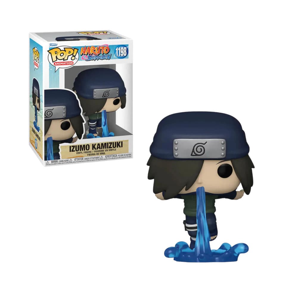 Funko Pop Naruto Shippuden Izumo Kamizuki 1198