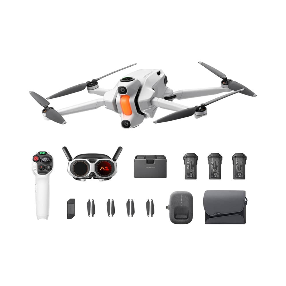 Dron Insta360 Antigravity A1 Infinity Bundle
