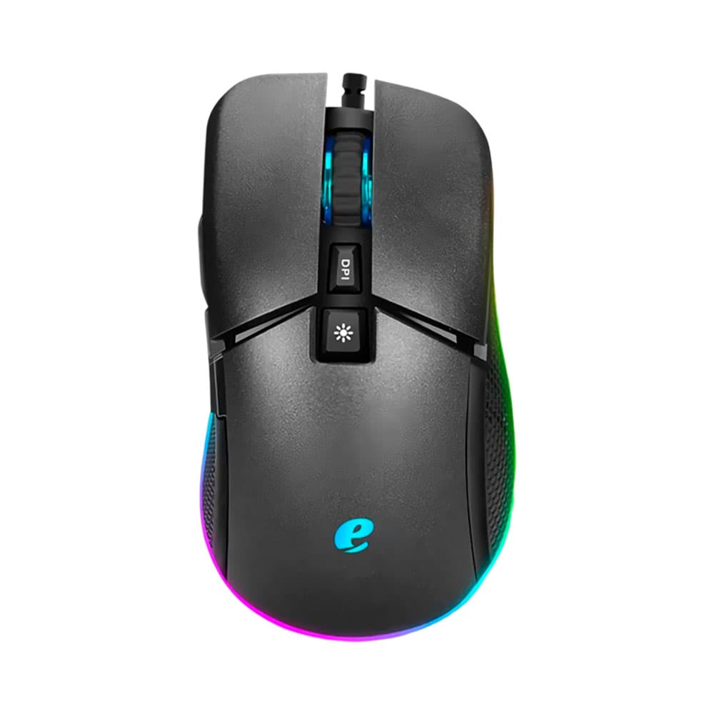 Acer Mouse Acer Emw130 Rgb Black