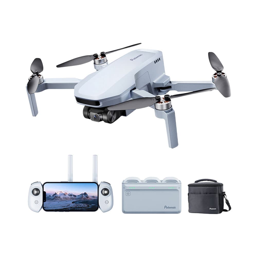 Dron Potensic Atom Se Fly More Combo