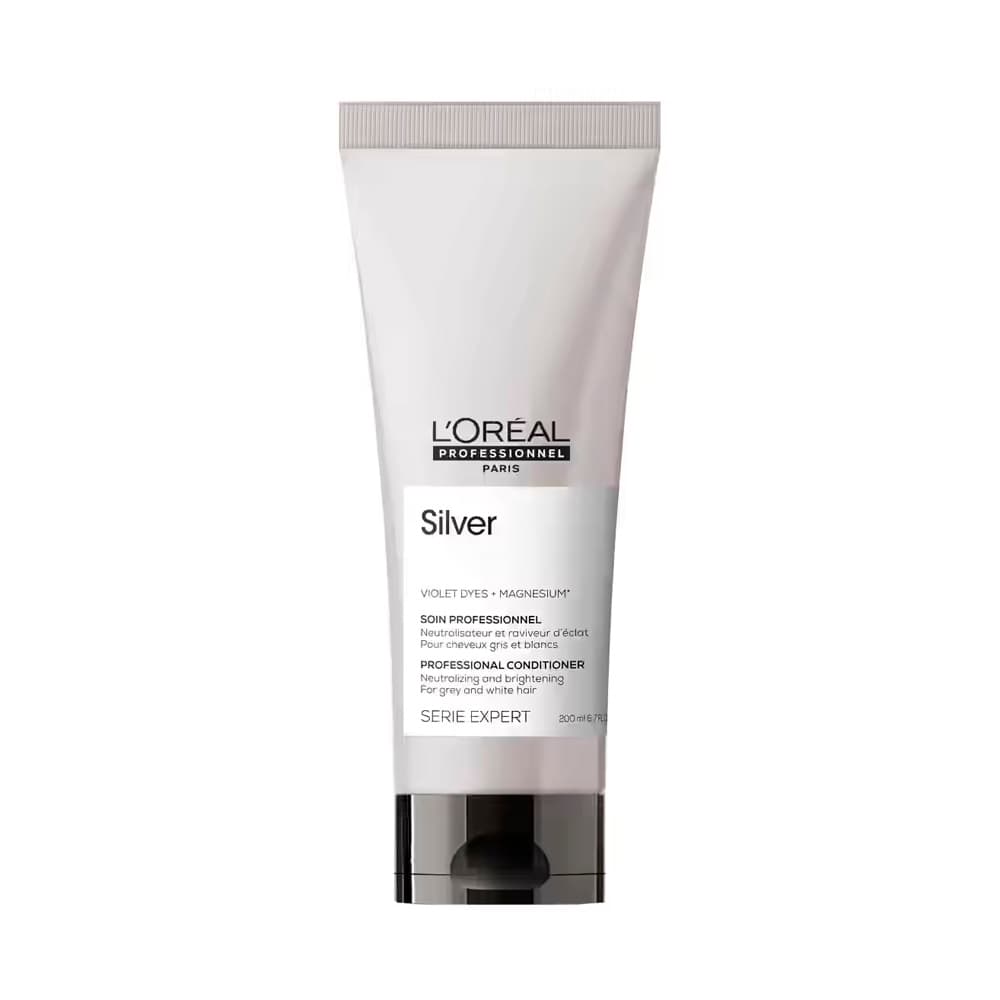 Loreal-paris Serie Expert Silver Professional CONDICIONADOR