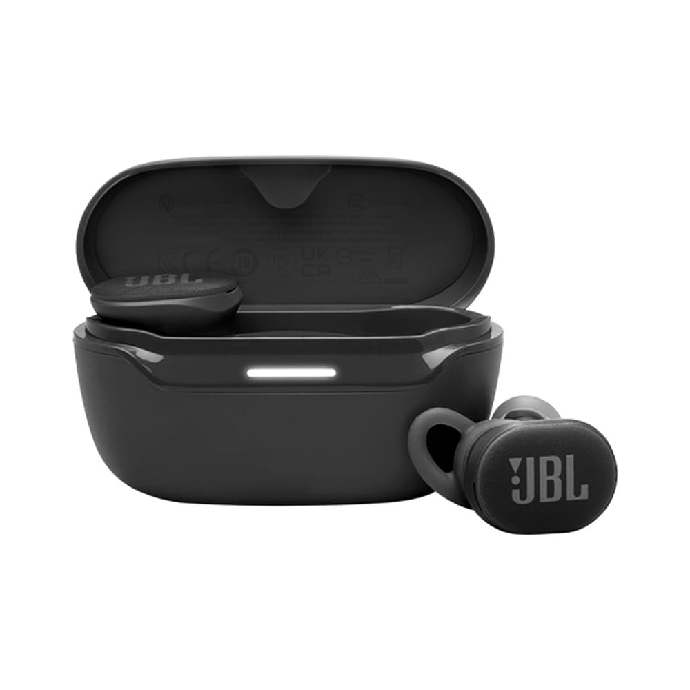 Auricular Inalámbrico Jbl Endurance Race 2 Negro