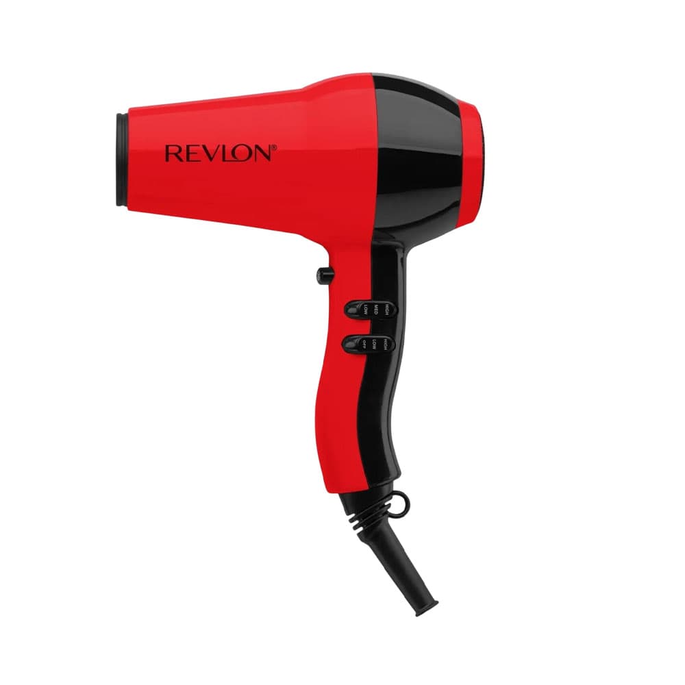 Revlon Secador Cabello Blowout Rojo