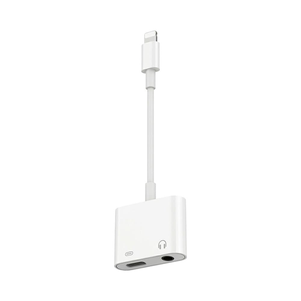 Apple Adaptador Iphone Lightning Mm Hmaston Zhq