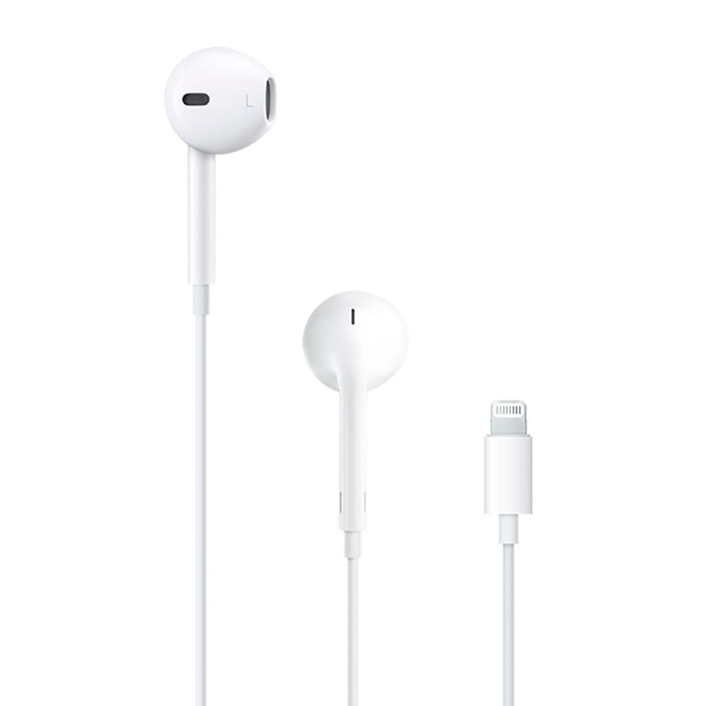 Auricular Apple Mmtn2 Am/A Earpods Lightning