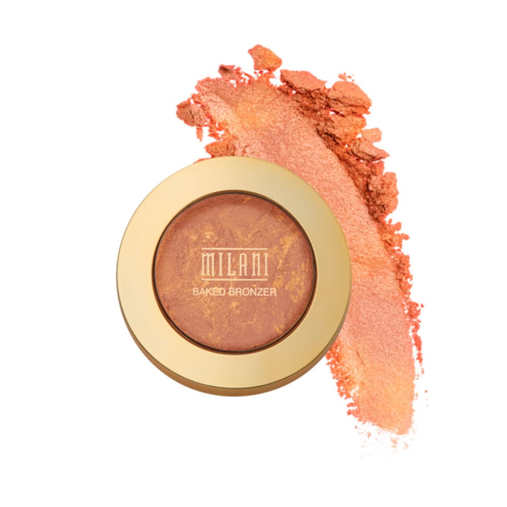 Milani Baked Bronzer Glow BLUSH
