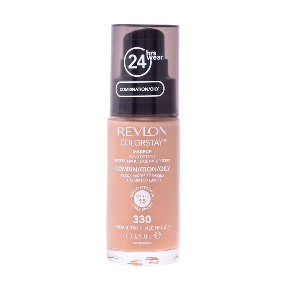 Revlon Base Colorstay Natural Tan