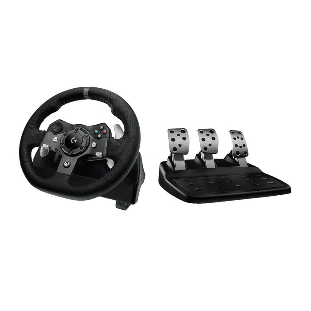 Logitech G Volante Logitech G920 Driving Force Para Xbox One
