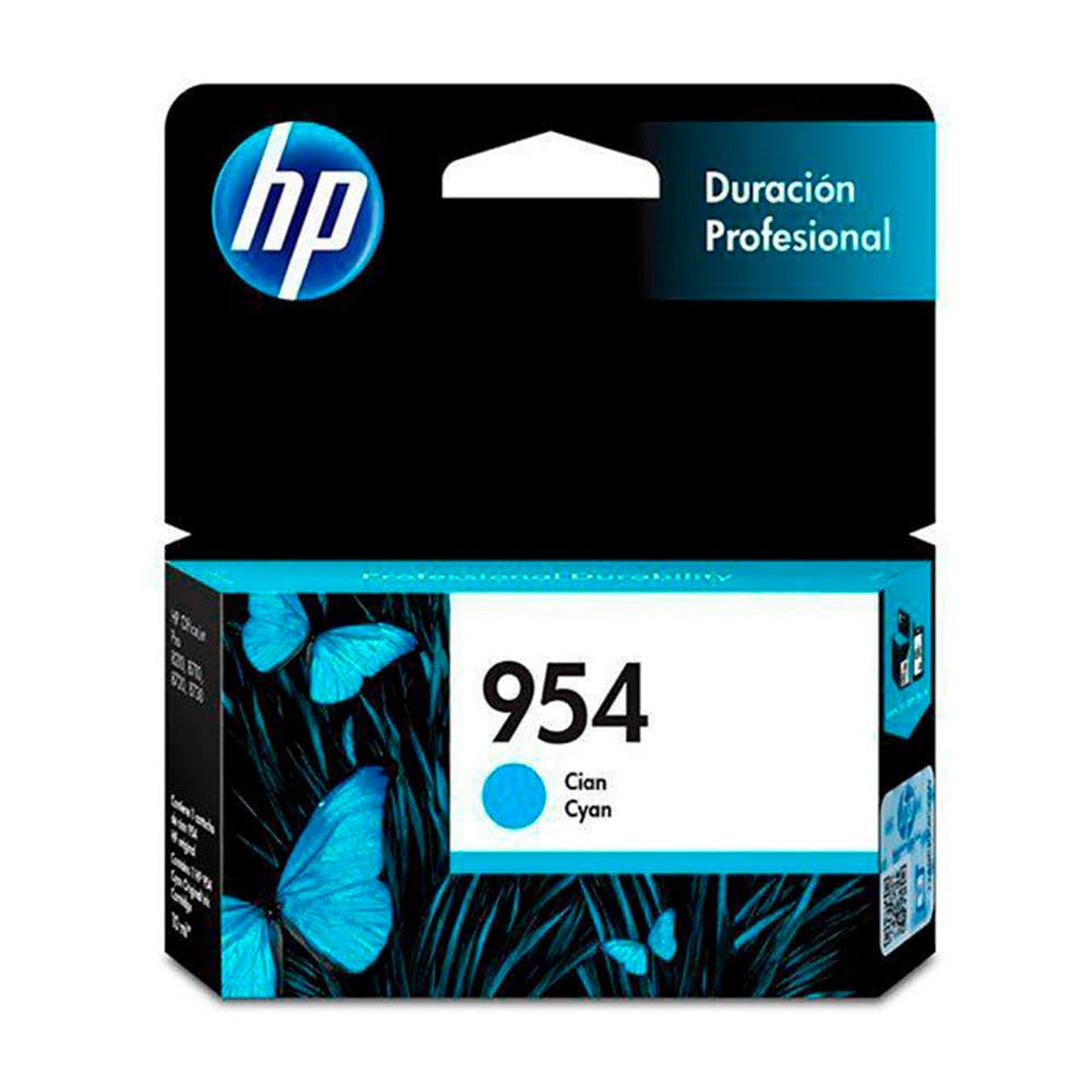 Acessório · Hp Cartucho Cyan