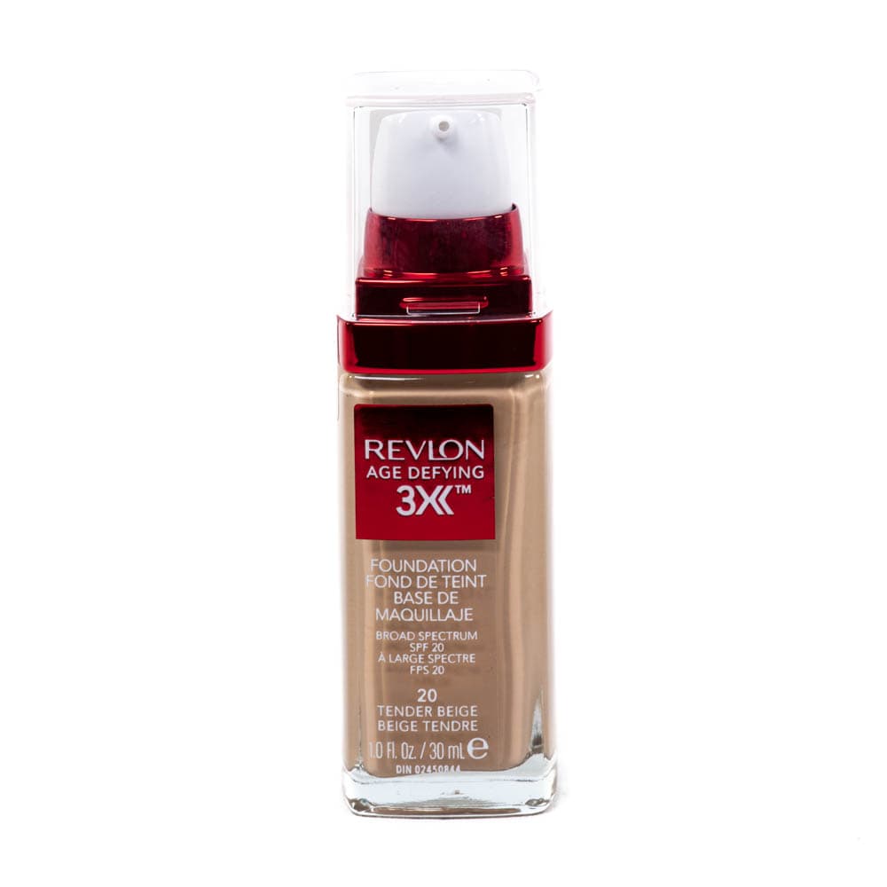 Revlon Base Age Defying Ender Beige