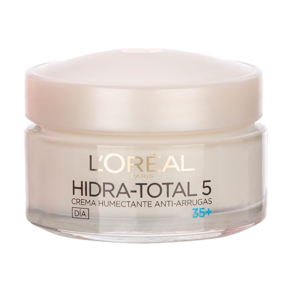 Loreal-paris Facial Hidra Total Anti Arrugas HIDRATANTE