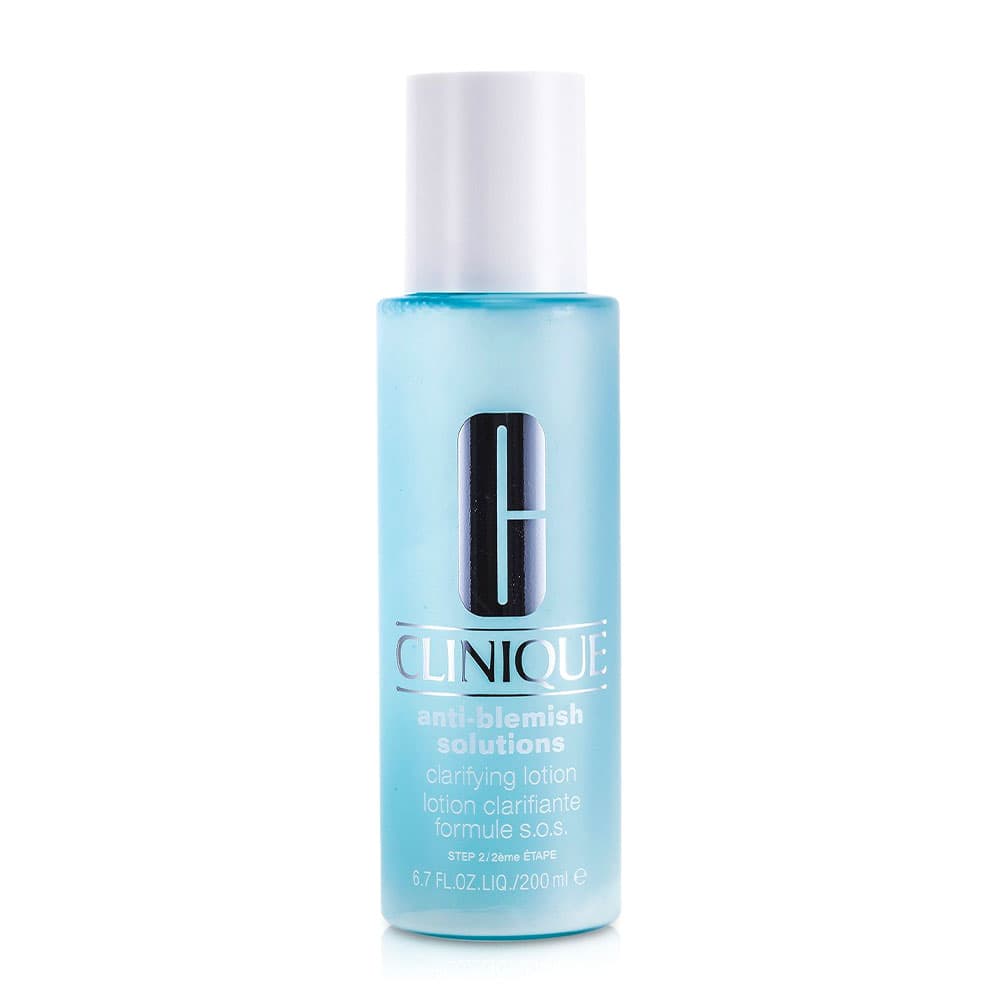 Clinique Clarificante Anti Blemish Solutions 200M HIDRATANTE