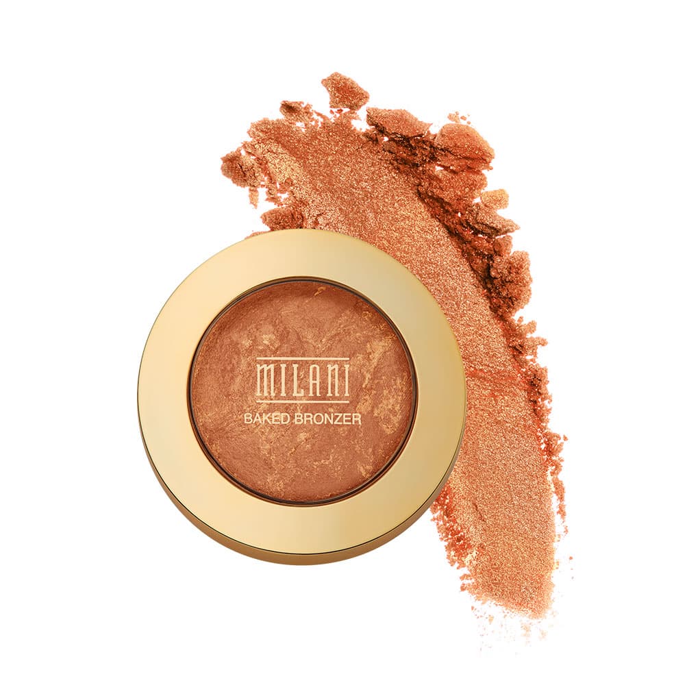 Milani Baked Bronzer Dolce BLUSH