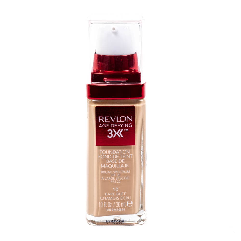 Revlon Base Age Defying Bare Buff