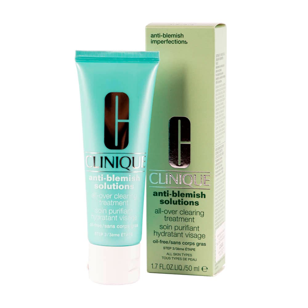 Clinique Facial Anti Blemish Solutions HIDRATANTE
