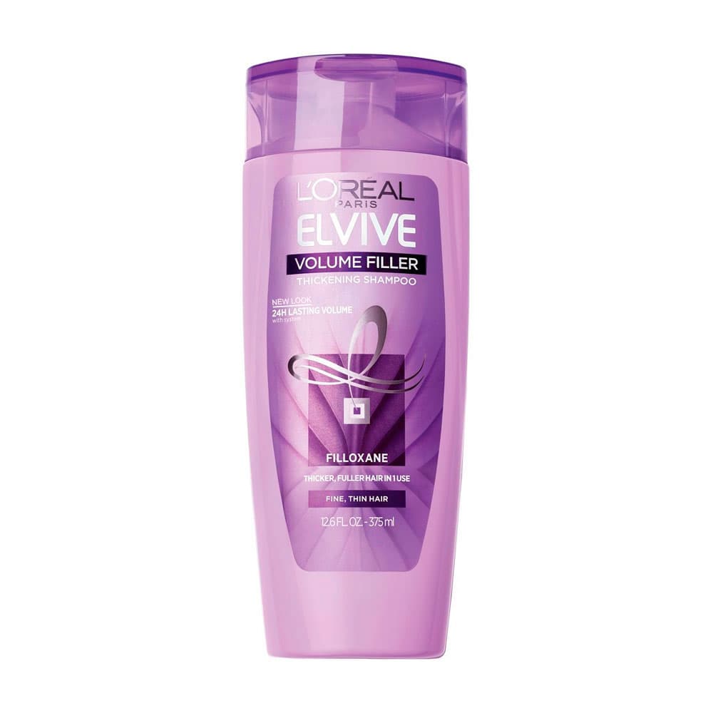 Loreal Shampoo L'Oréal Volume Filler 375Ml