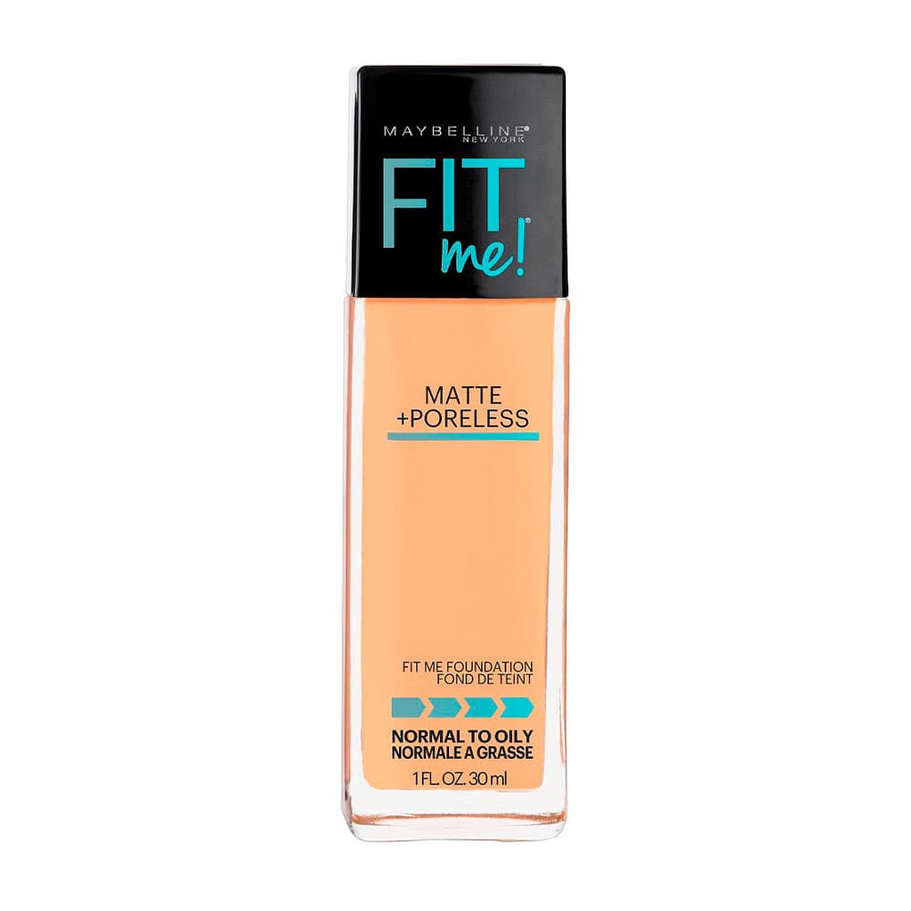 Maybelline Base Fit Me Poreless Natural Buff
