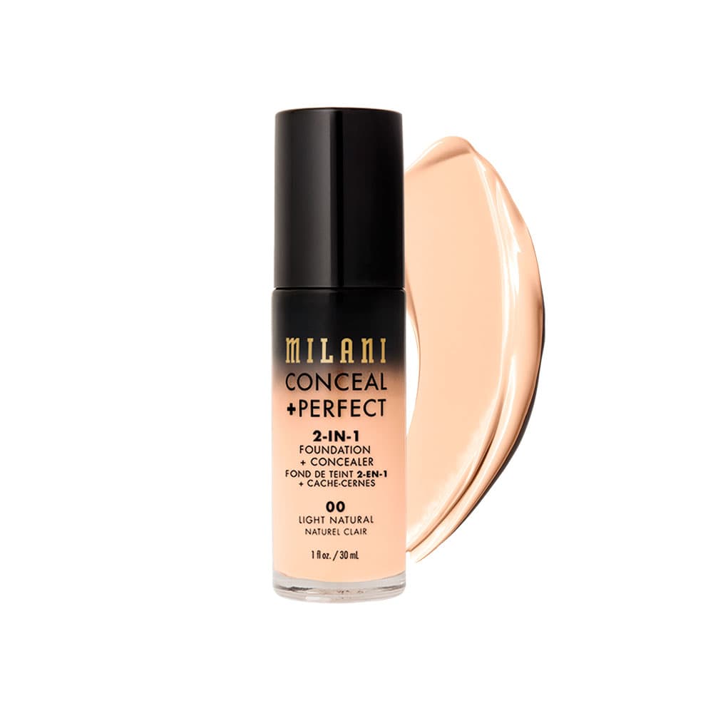 Milani Base Conceal Perfect En Natural