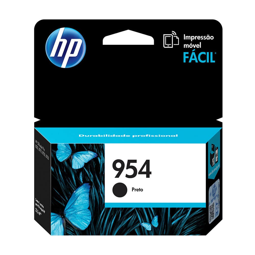 Acessório · Hp Cartucho Preto