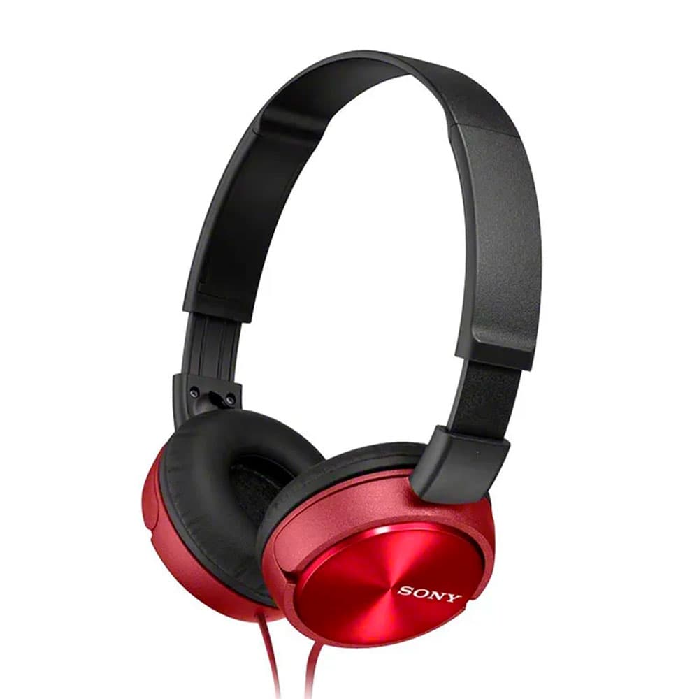 Auricular Sony Mdr Zx310 Red