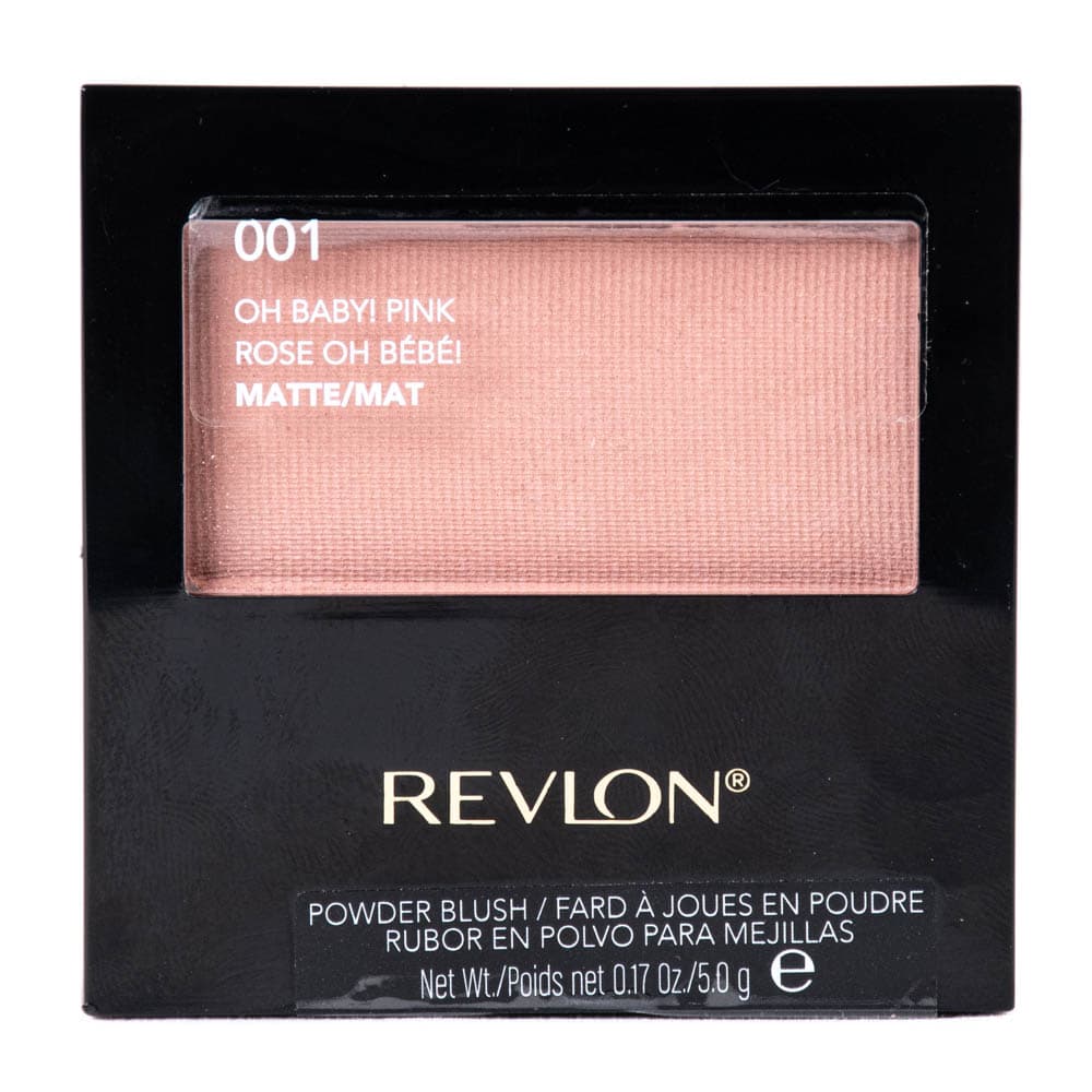 Revlon Oh Baby Pink BLUSH