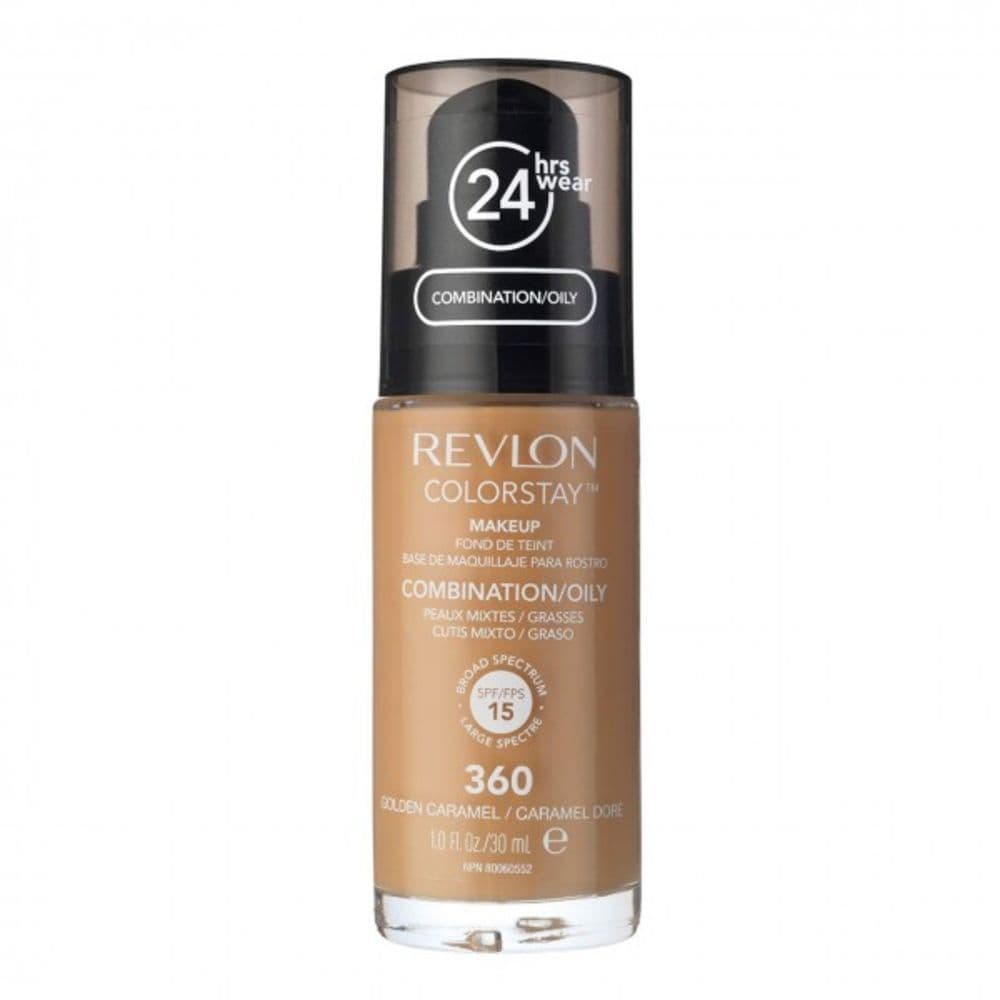 Revlon Base Colorstay Golden Caramel