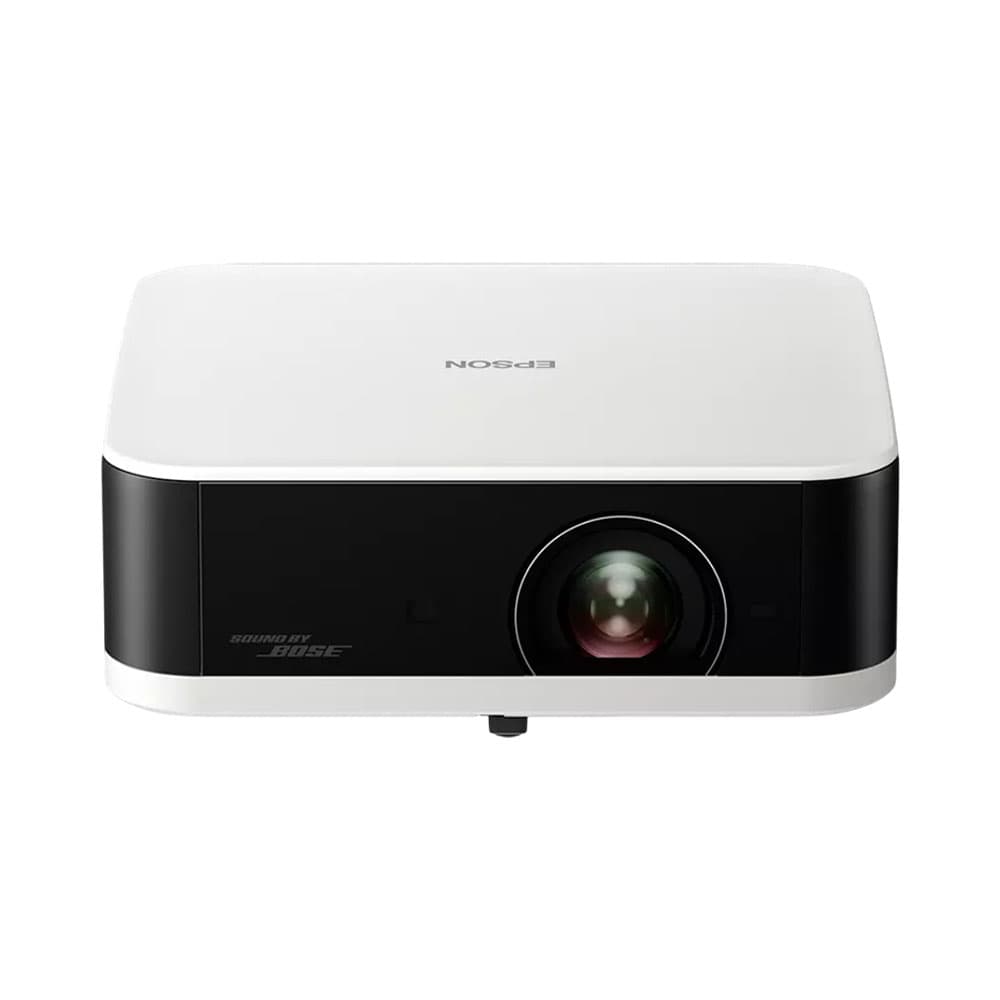 Epson Proyector Epson Ef Lumenes Branco