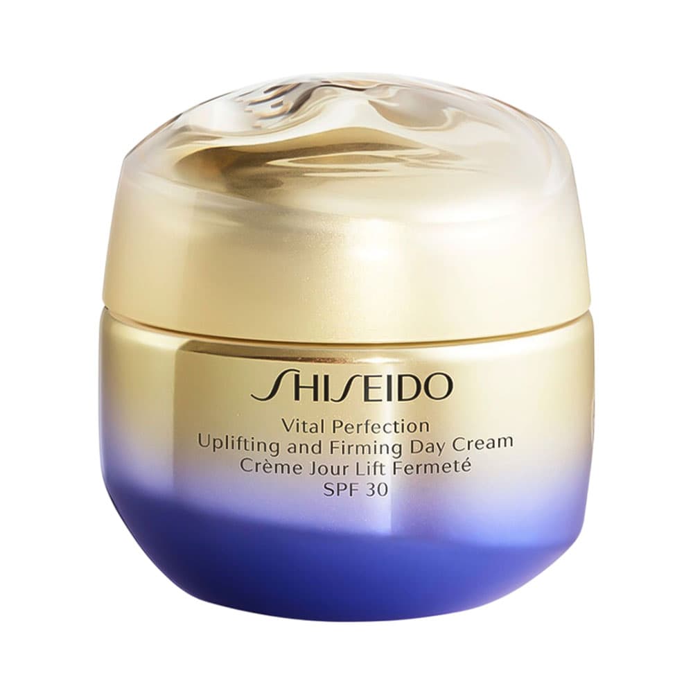 Shiseido Facial Vital Perfection Uplifting Firming Day HIDRATANTE Spf30