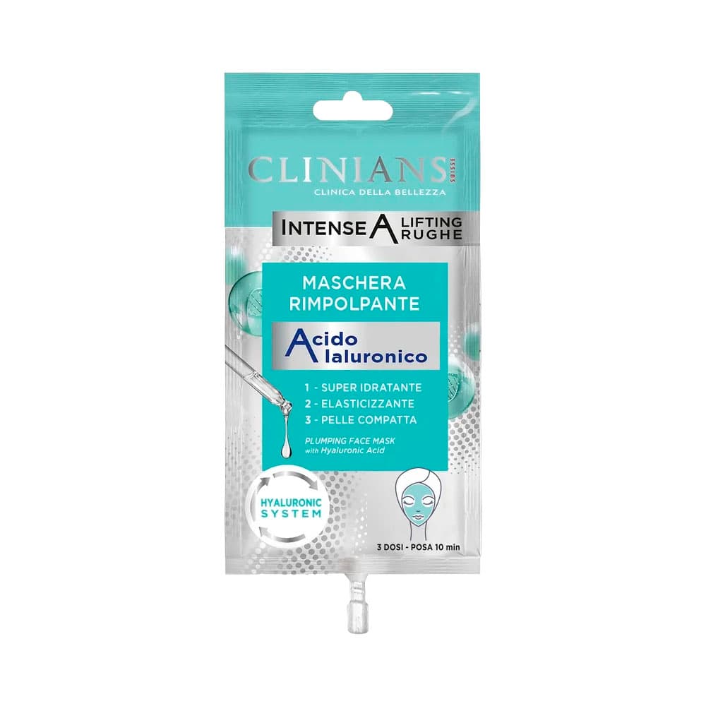 Clinians Mascarilla Intense Lifting Rughe