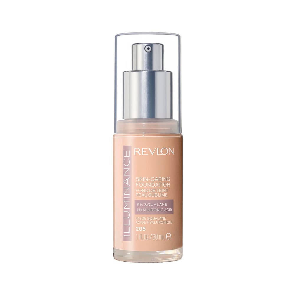 Revlon Base Illuminance Liquida Natural Ochre