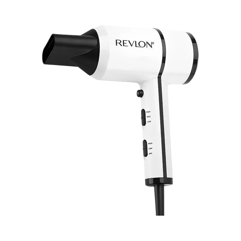 Revlon Secador Cabello Compacto Blanco