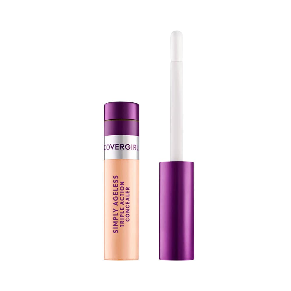Covergirl Simply Ageless Triple Action Classic Ivory CORRETIVO