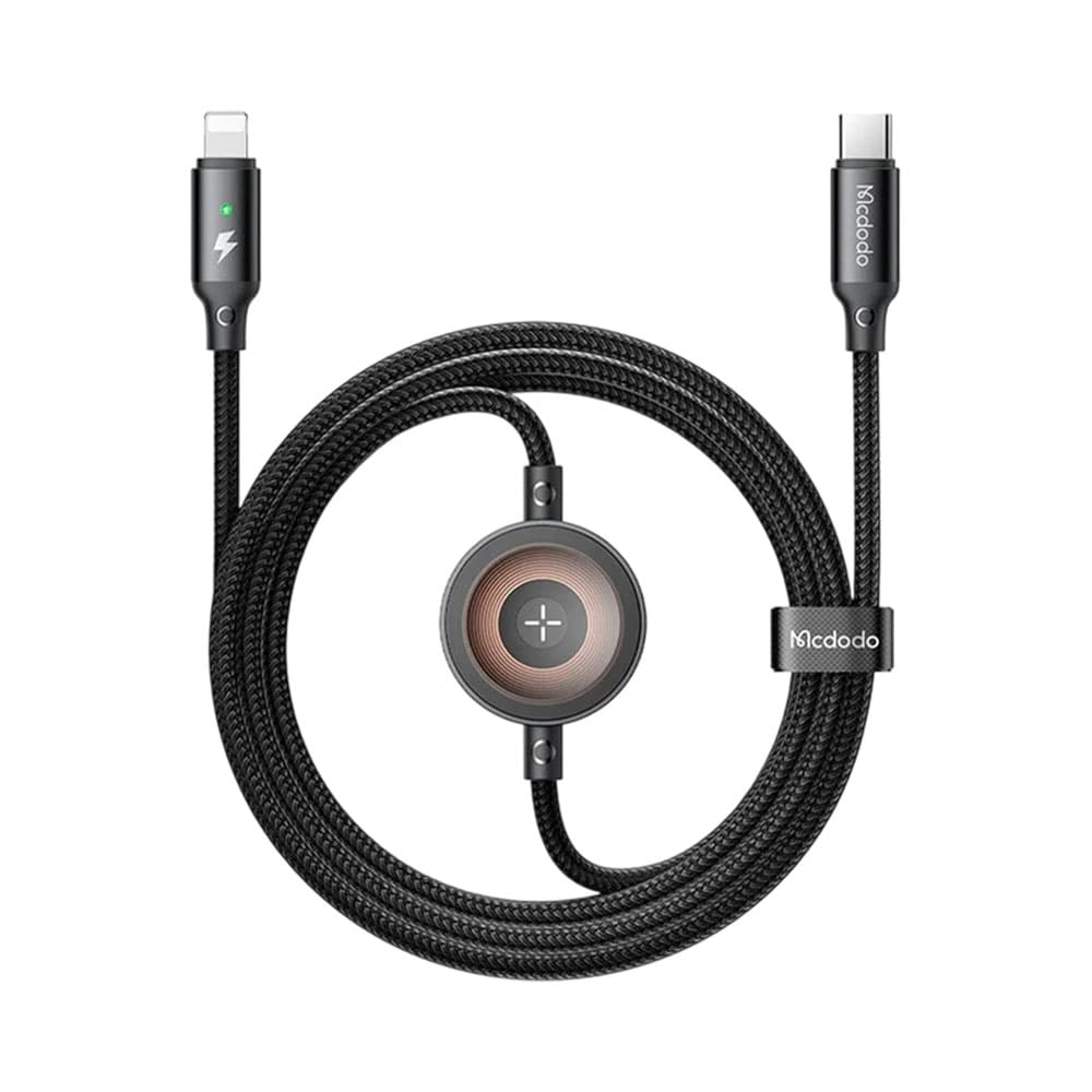 Apple Cable Iphone Watch En Mcdodo Ca
