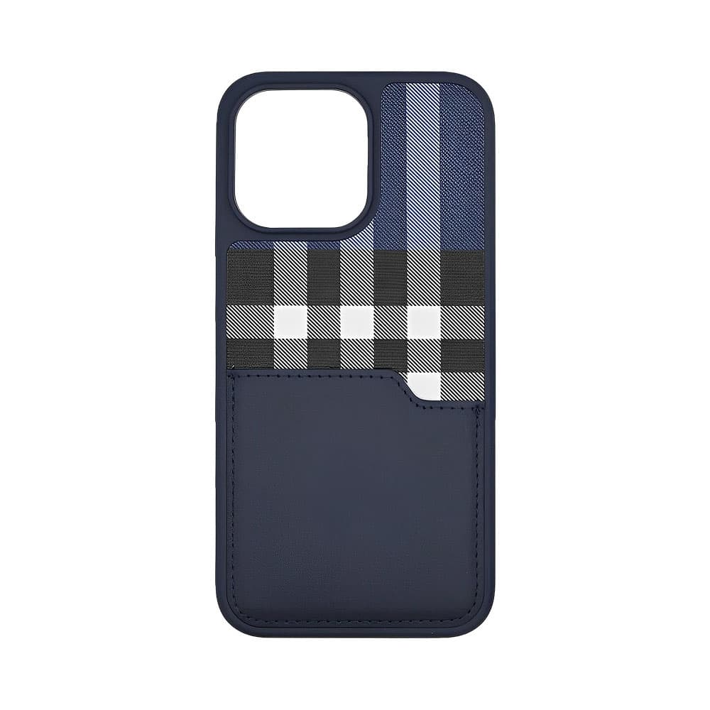 Apple Estuche Protector Coblue Case Profesion Cbs A04 Iphone Azul