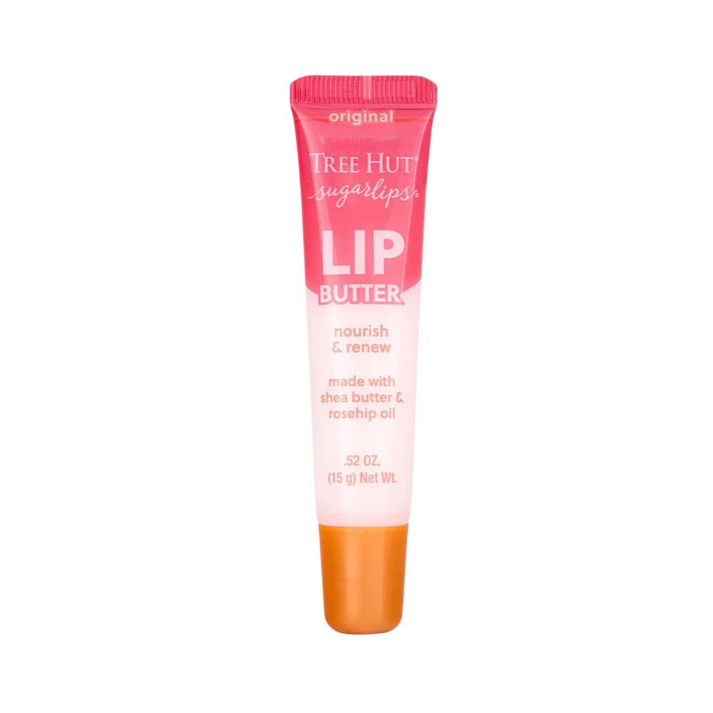 Tree-Hut Bálsamo Labial Tree Hut Sugarlips Strawberry 15 Gr