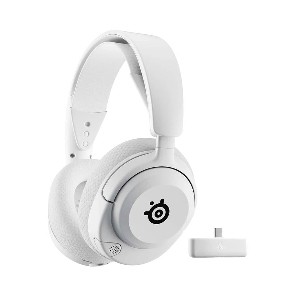 Auricular Steelseries 61677 Arctis Nova 5 X White