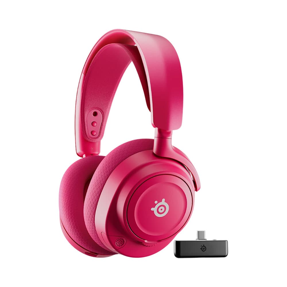 Auricular Steelseries Arctis Nova 7 X Gen 2 Wireless 61760 Magenta